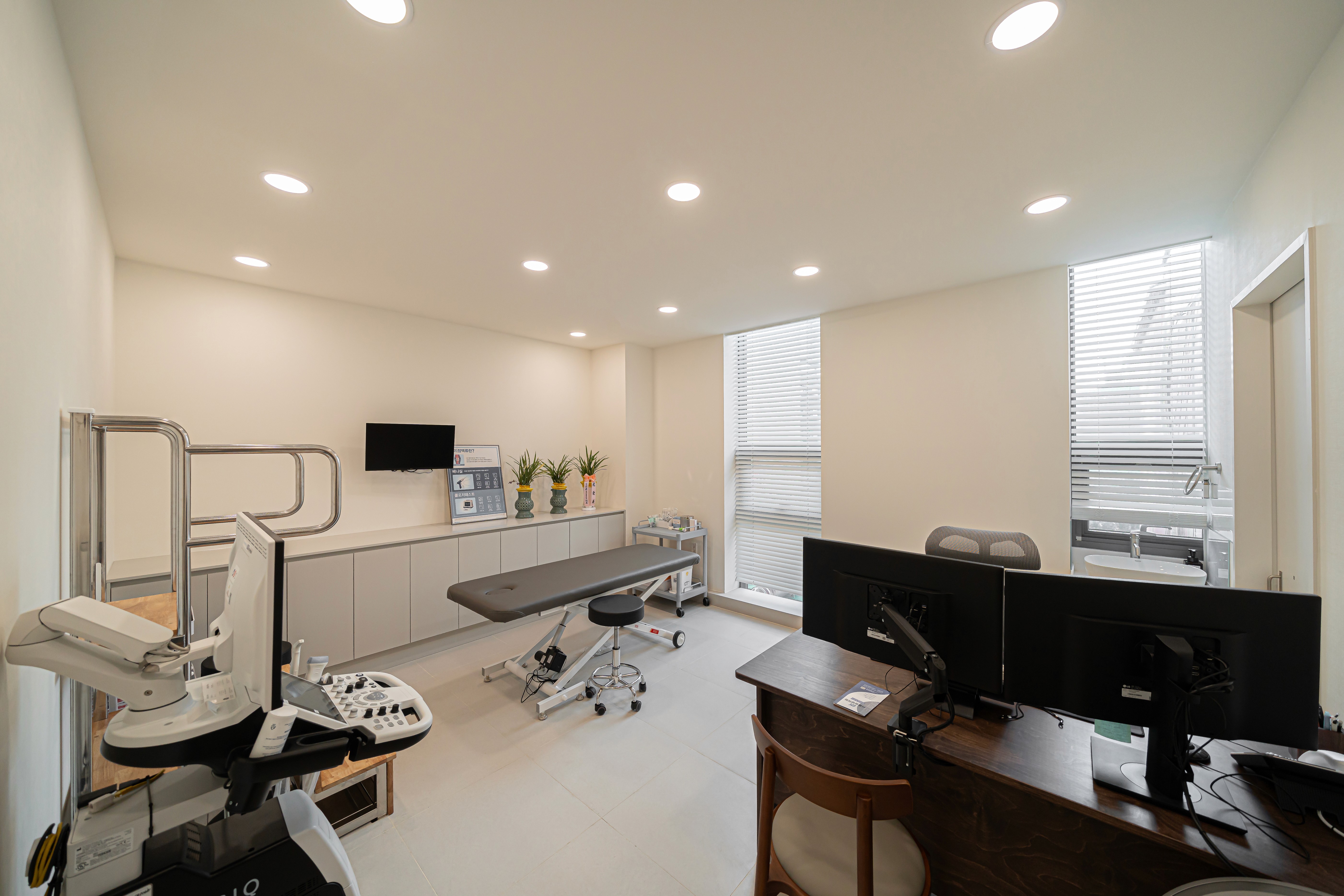 서울삼성의원 인테리어_진료실