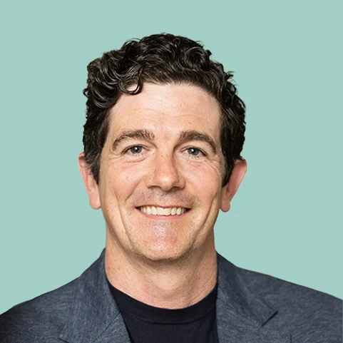 Portrait of Trially Cofounder Kyle McAllister