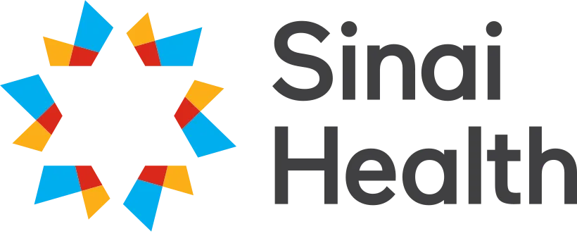 Sinai Health Logo