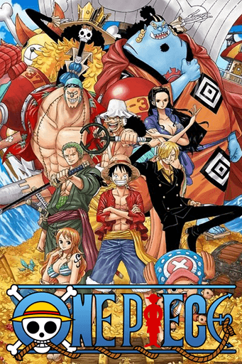 One Piece Cover