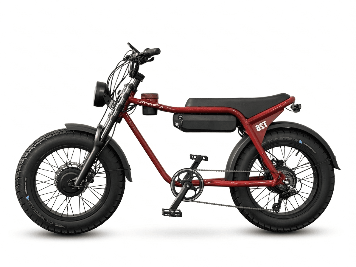 Hero bicycle image