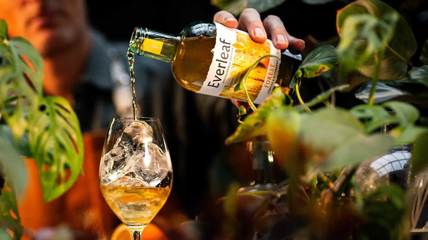 Everleaf drinks image