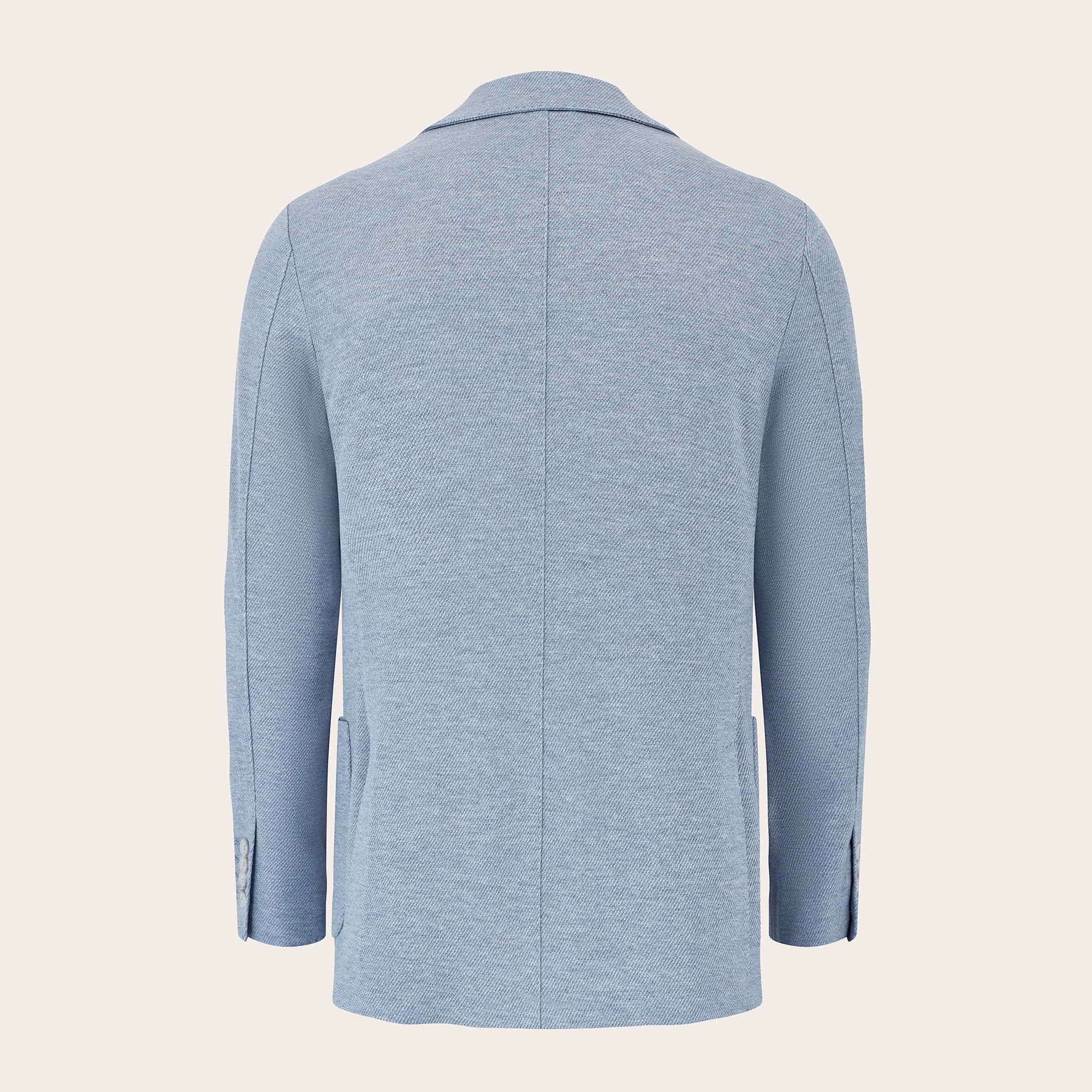 Woven Jersey Blazers - Mandelli UK