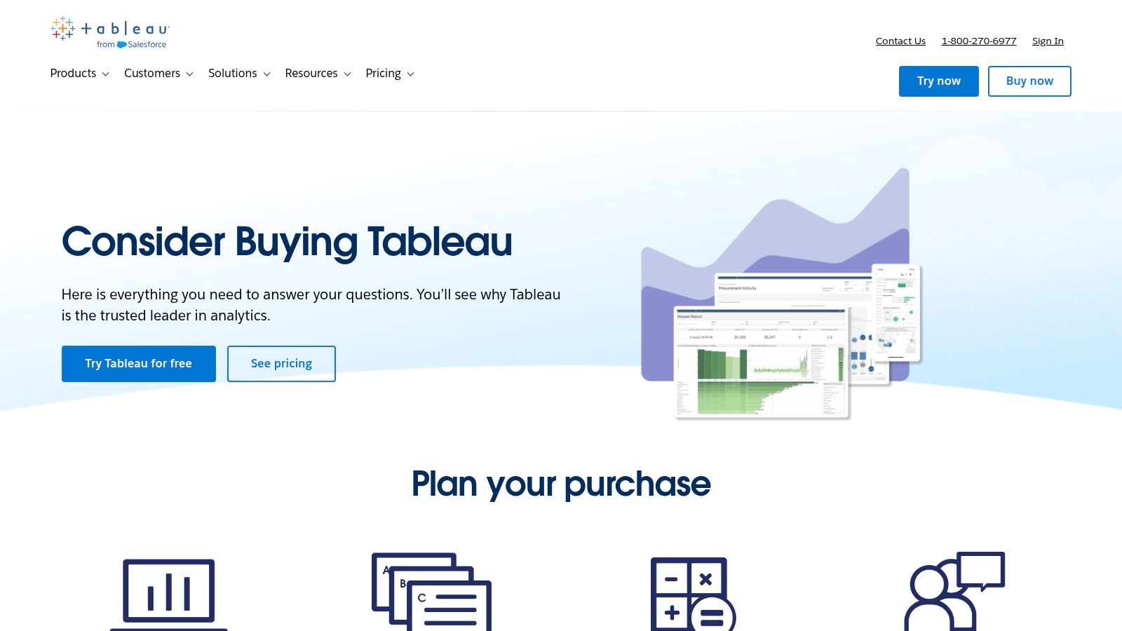 Tableau