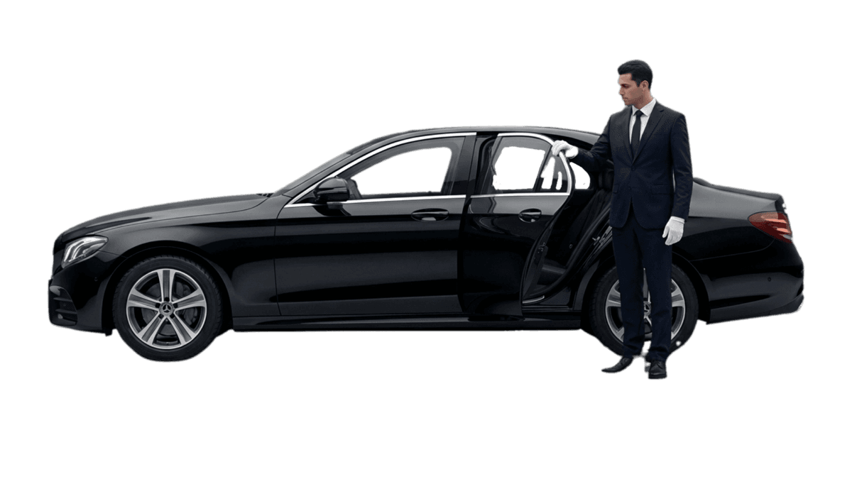 Chauffeur Service Frankfurt, Mercedes S-Klasse