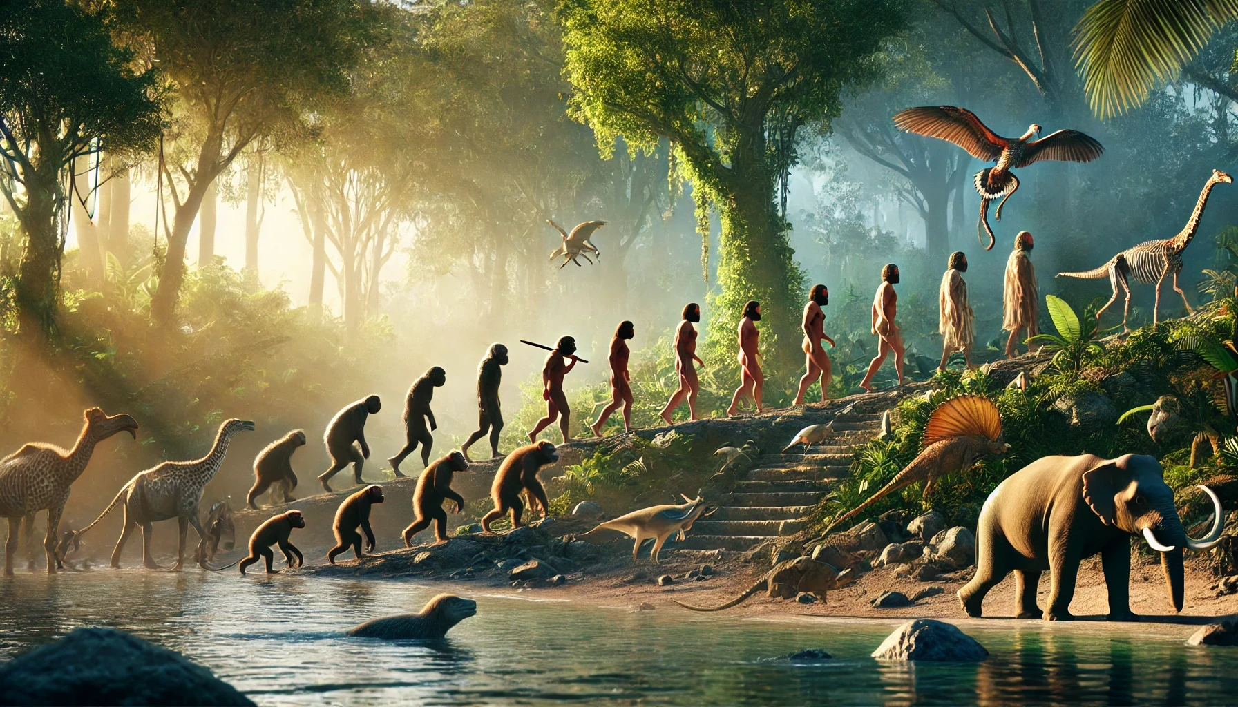 The Consensus: Evolution Can and Has Been Observed