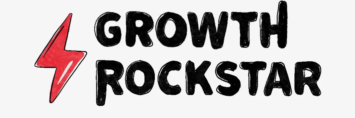 Logo de Growth Rockstar