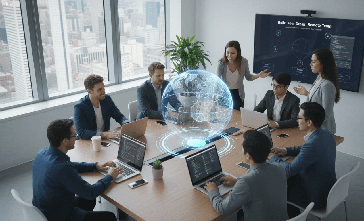 Remote Developer Hiring