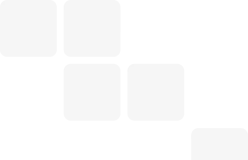 Decorative geometric pattern