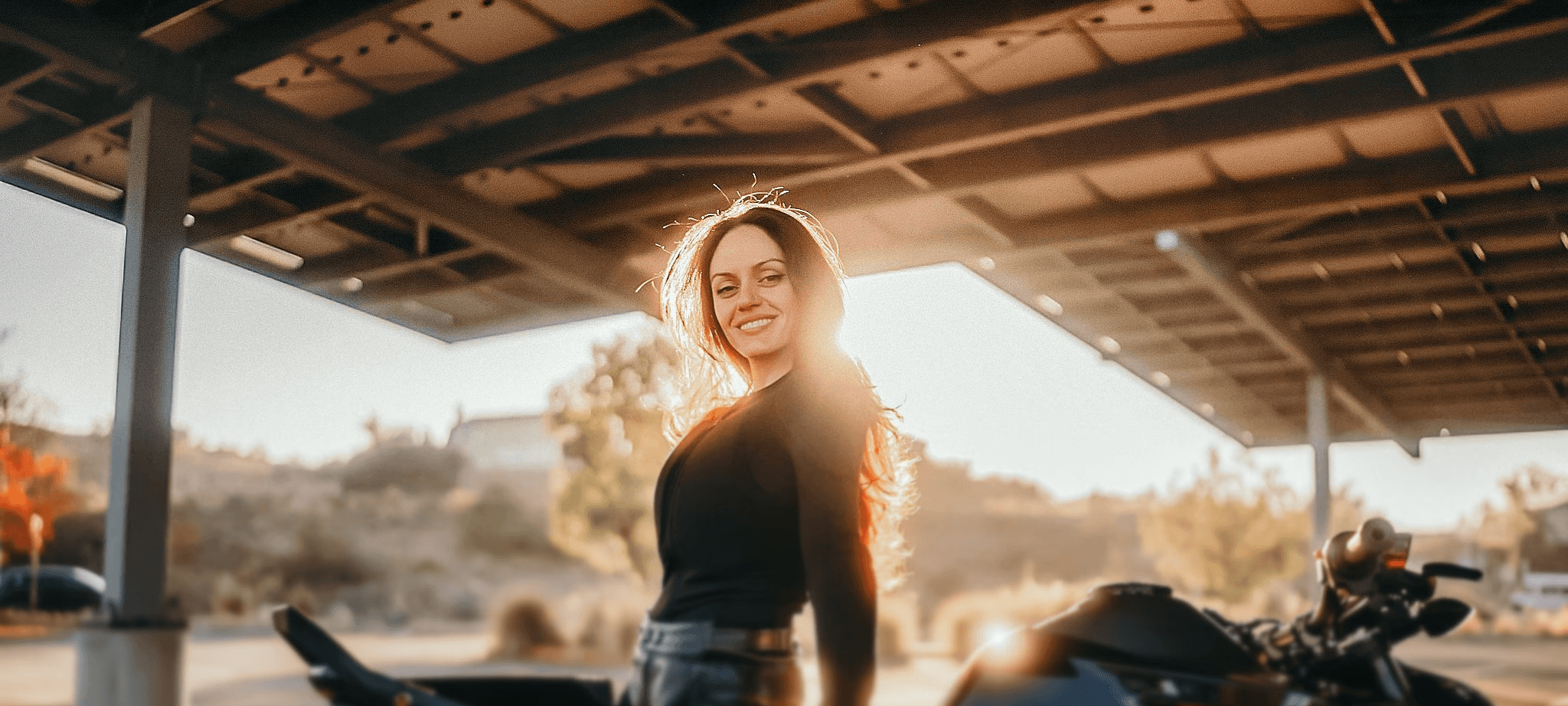 Elisa Romano, The Green Eyed Rider