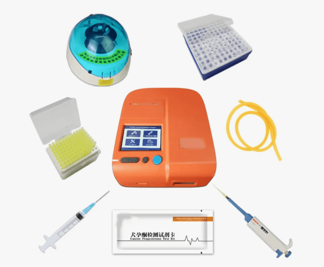 BreederU Supplies
