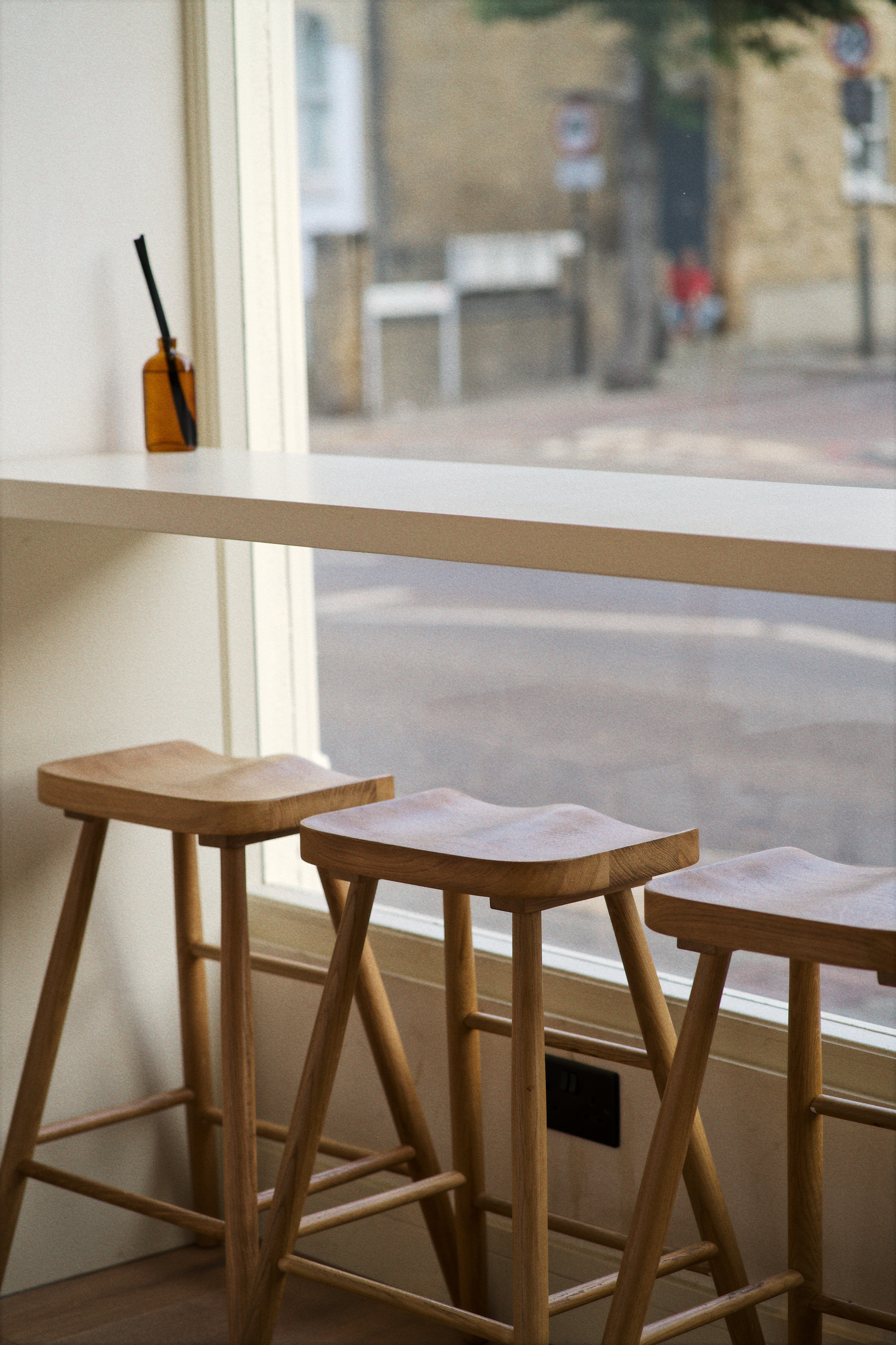 Lane Eight Wandsworth Counter-view