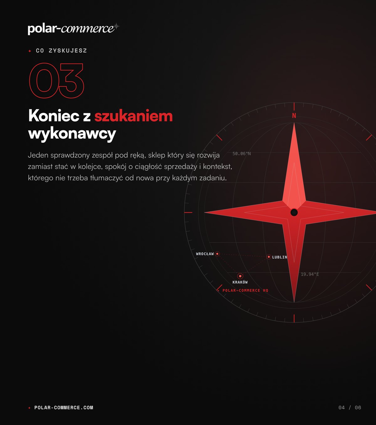 Koniec z szukaniem wykonawcy