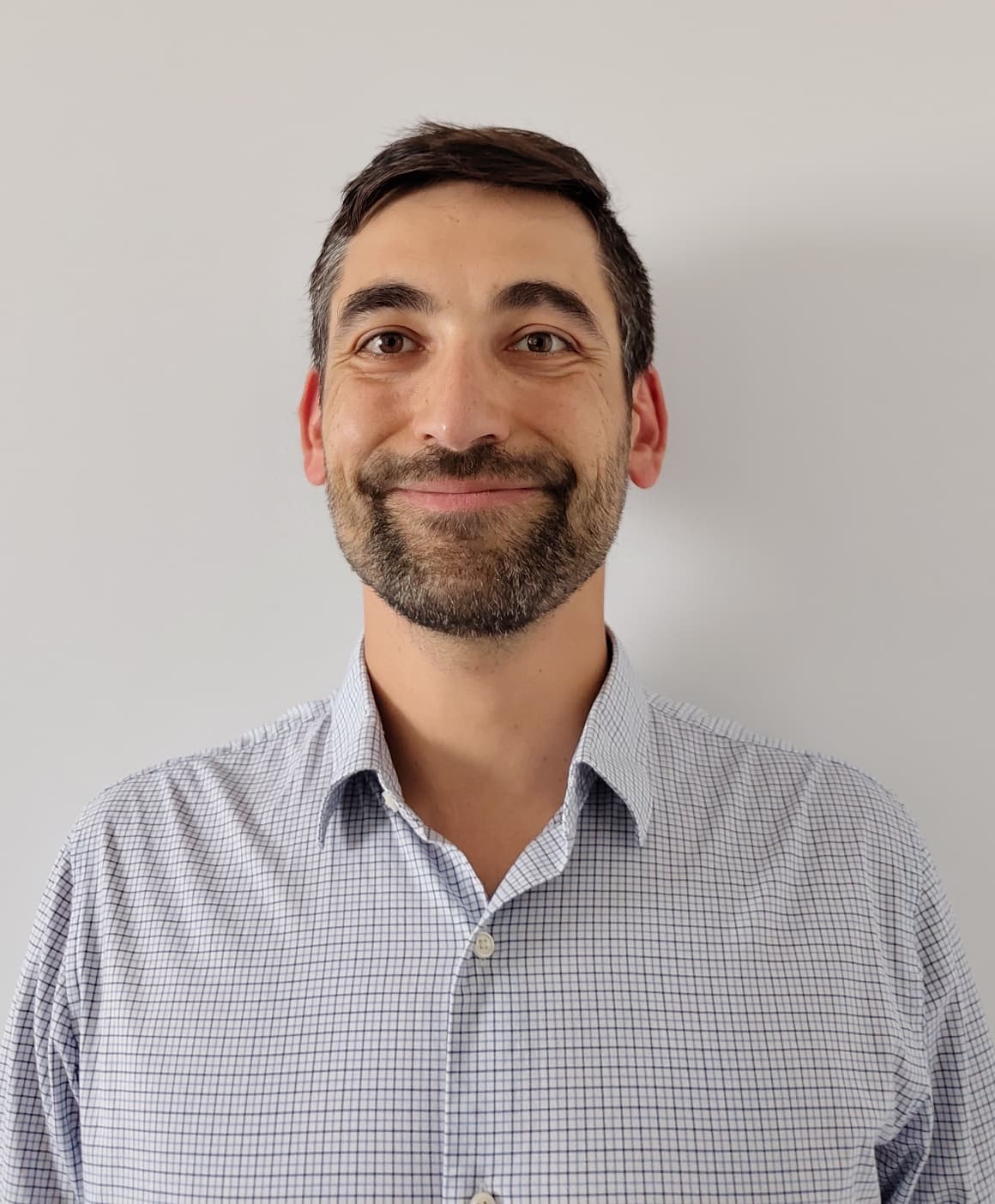 Portrait de Damien Kervennic
