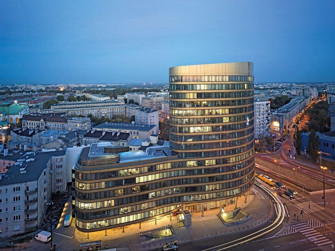 Wirtualne biuro Zebra Tower Warszawa