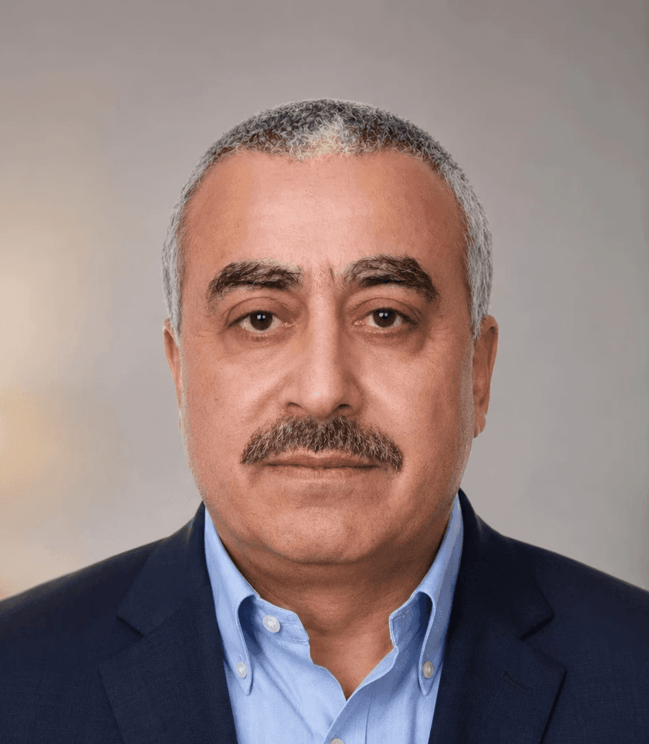 Camil Gabriel, owner of Gabriel Industries, featured in an Edge Global website and digital experience testimonial