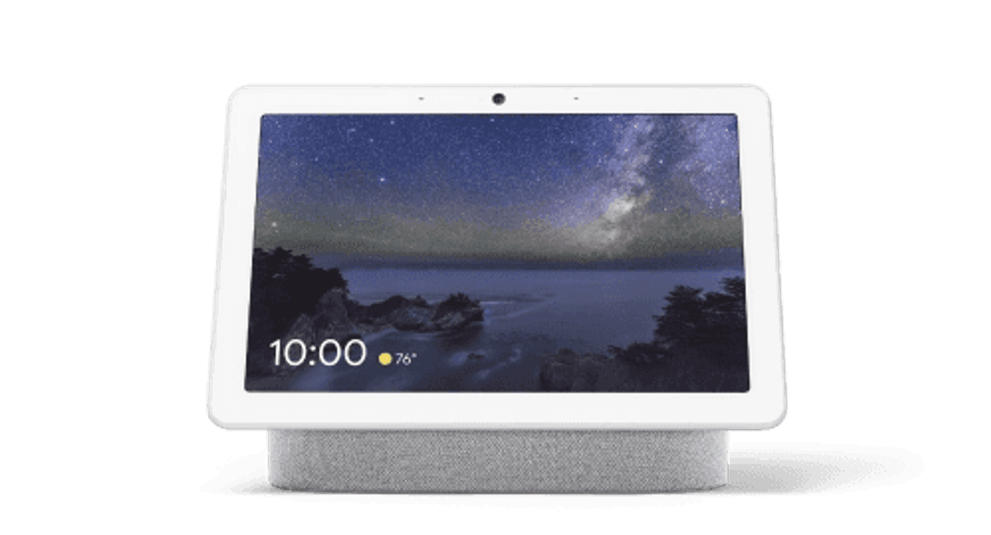 Google Home Nest Hub ecosystem