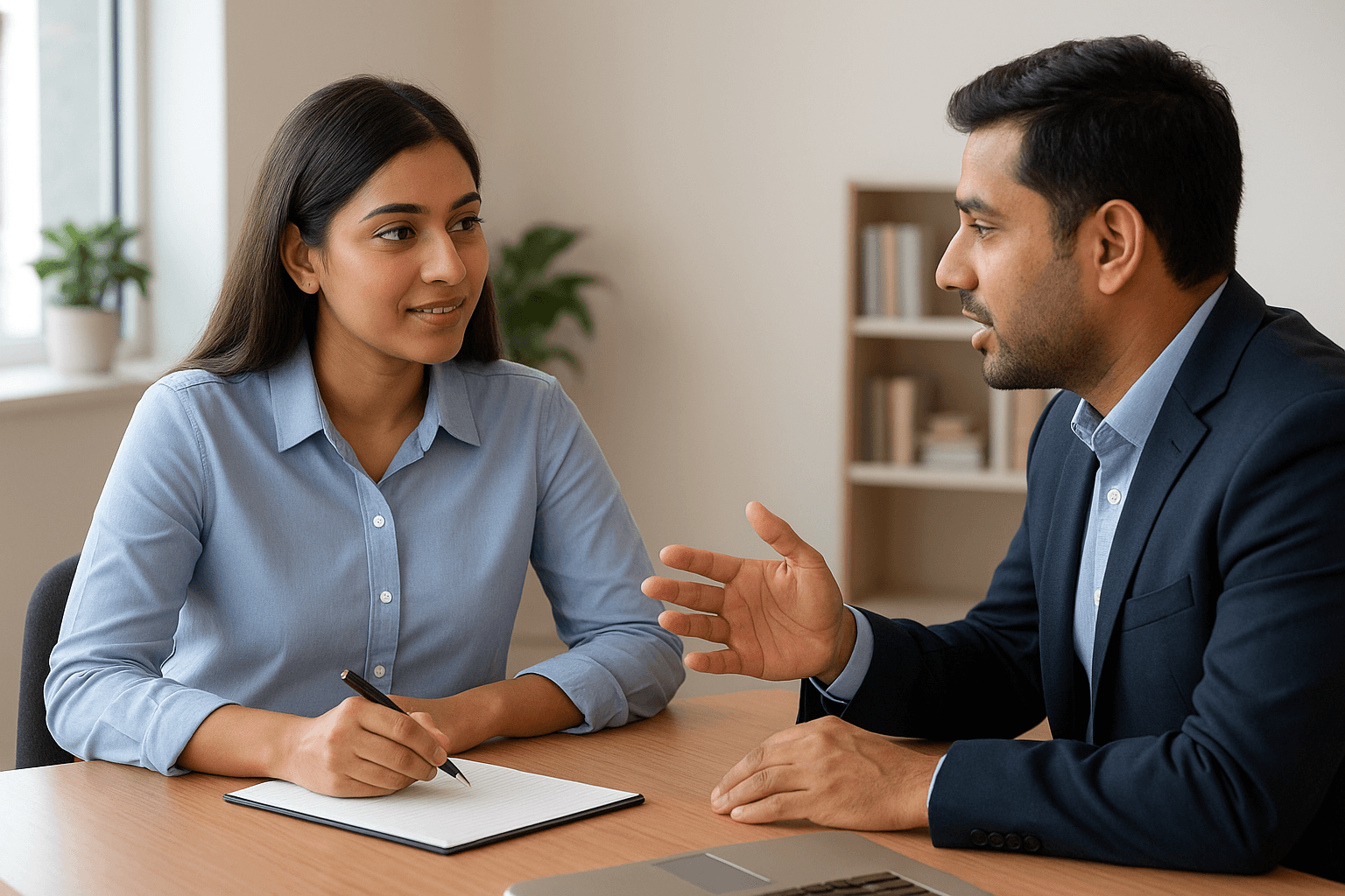 Initial eligibility and assessment