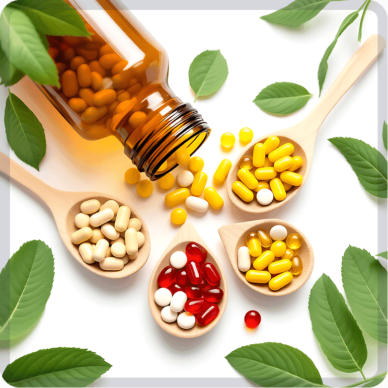 Strategic Growth for Supplements Brand