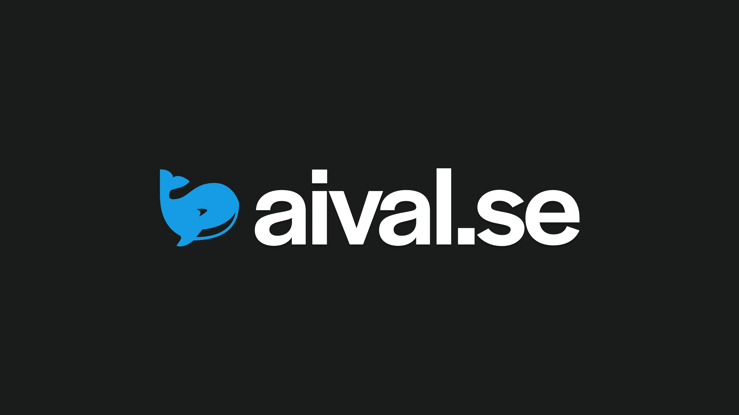 Aival – Sveriges AI-katalog