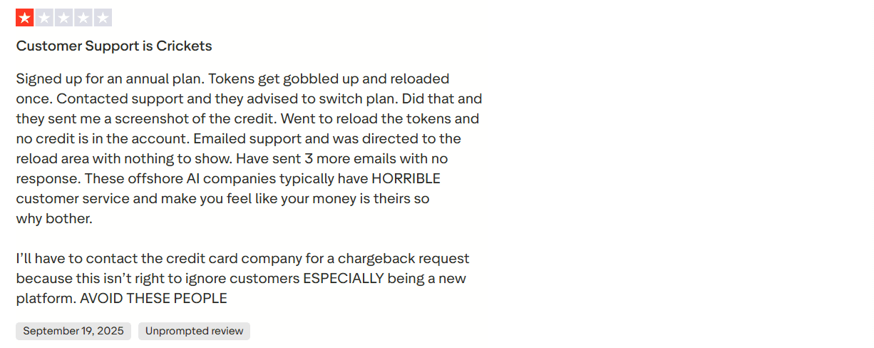 Rocket challenges Customer Support and Responsiveness are Inconsistent