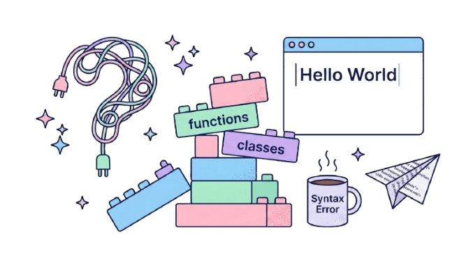 Too Many Tools, No Roadmap illustration
