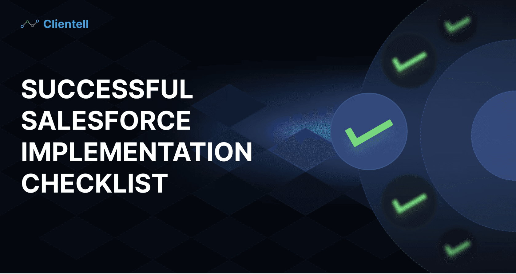 Salesforce Implementation Checklist