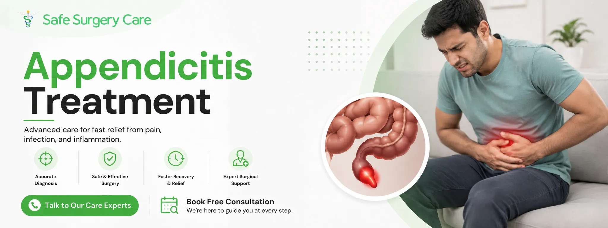 Medical consultation for piles treatment