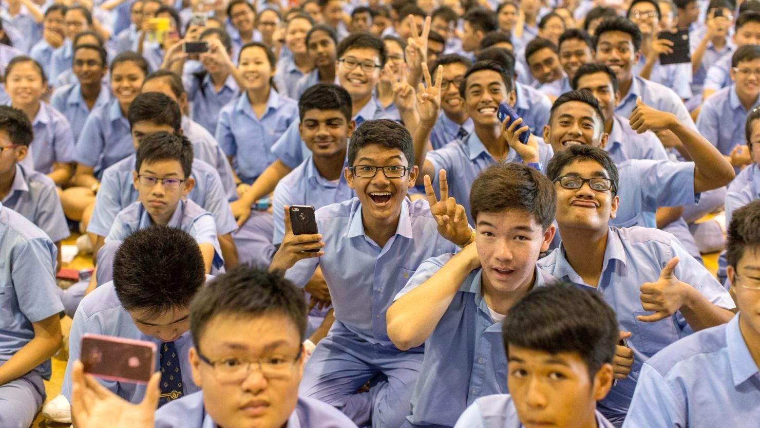 Secondary School Ranking in Singapore 2025