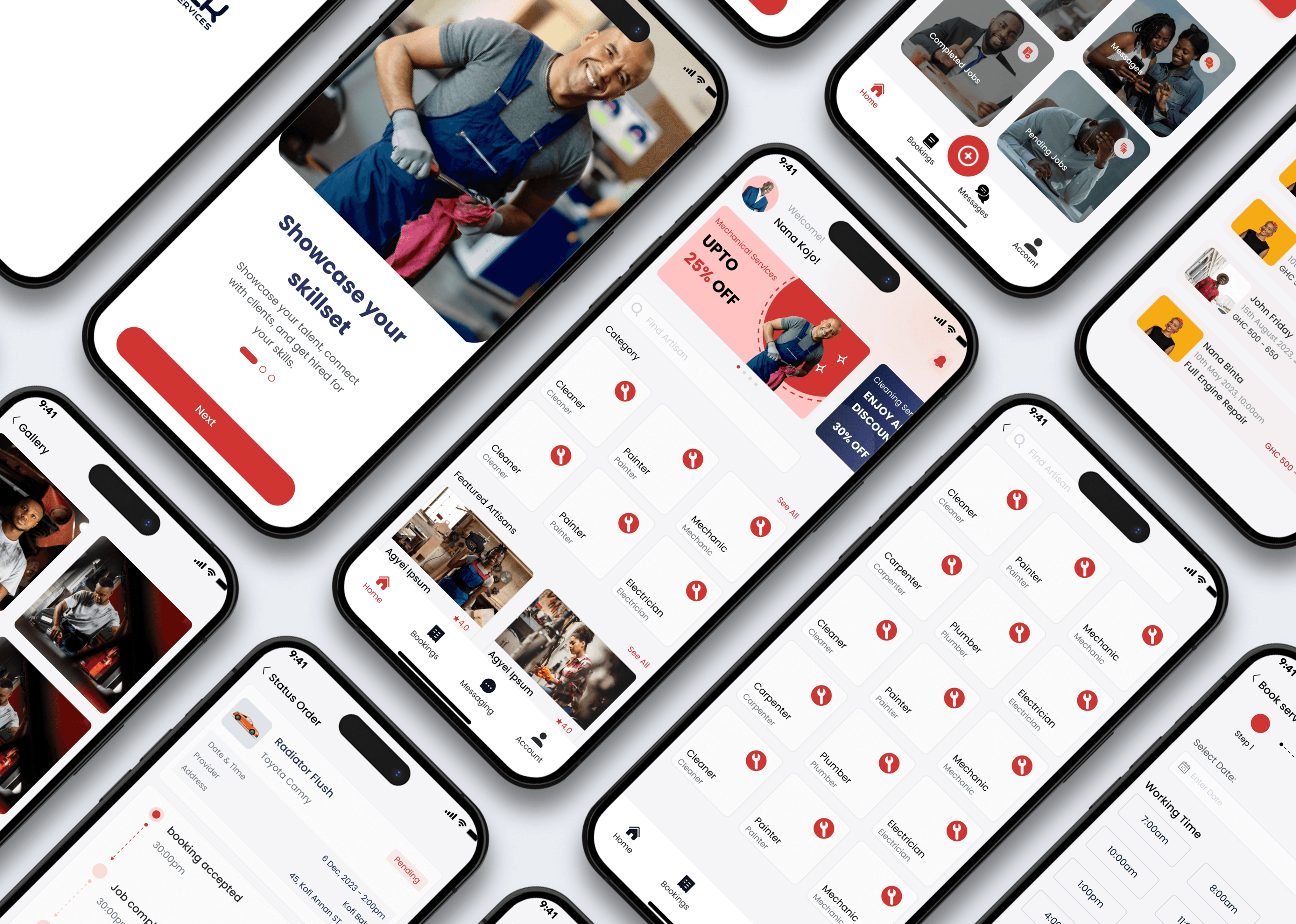 Premium UX Template for Framer