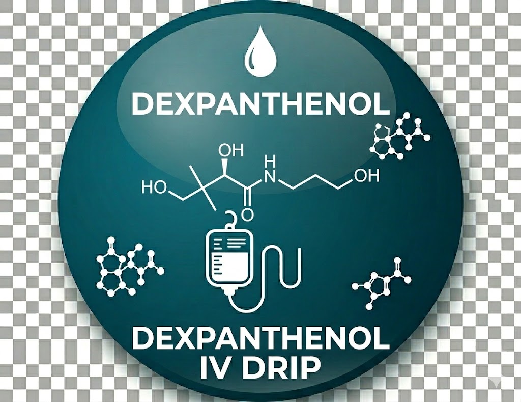 Dexpanthenol IV Drip