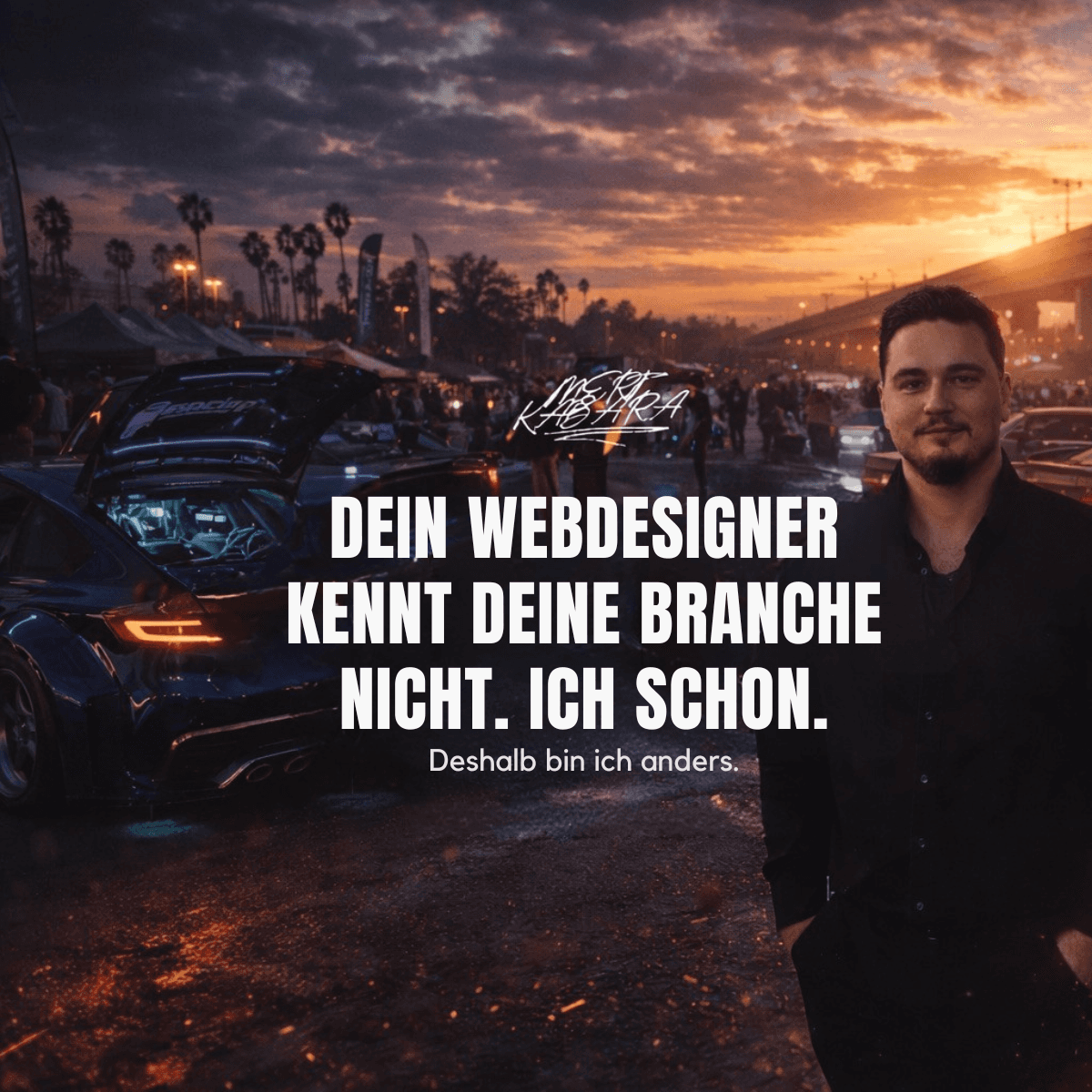 Mert Kabara Webdesign KFZ-Gutachter Autowerkstatt