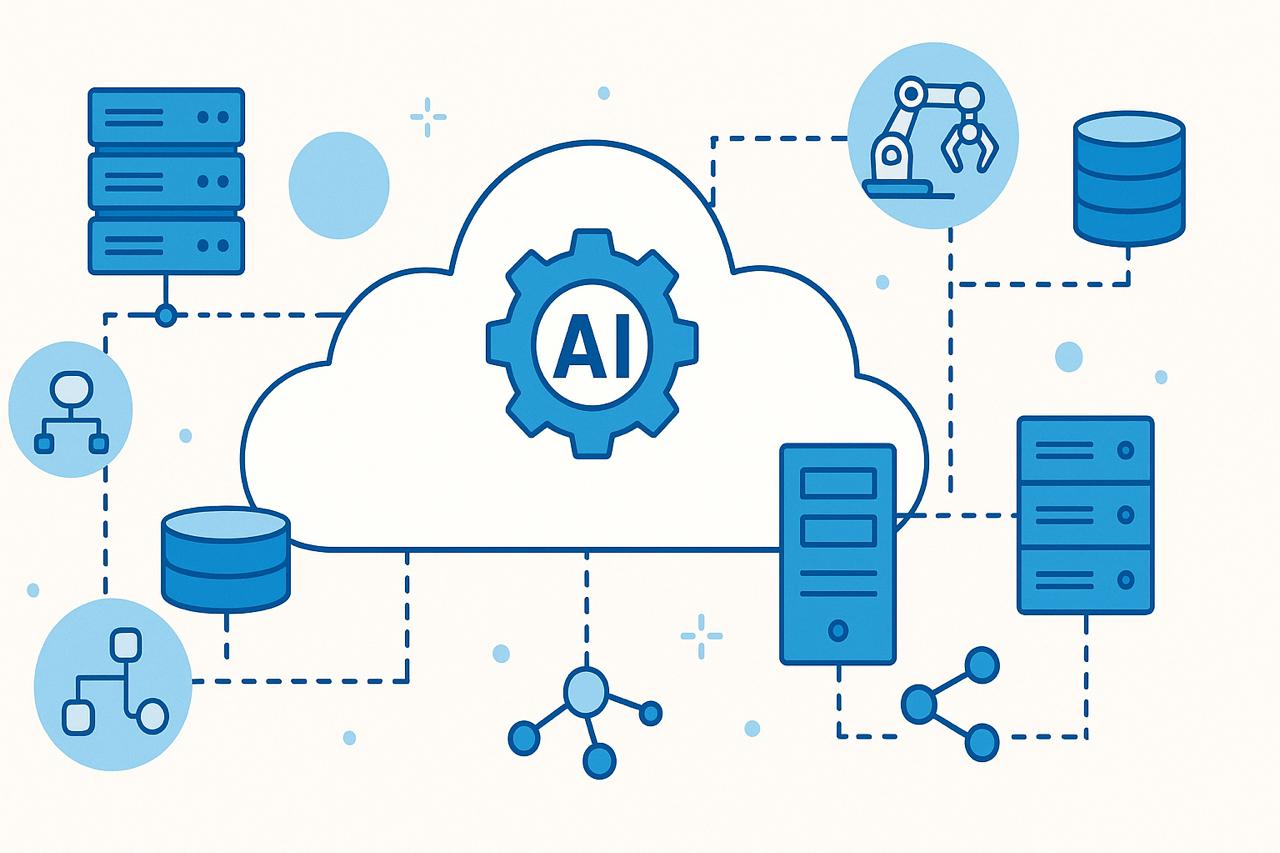 AI and Automation in Cloud Infrastructure