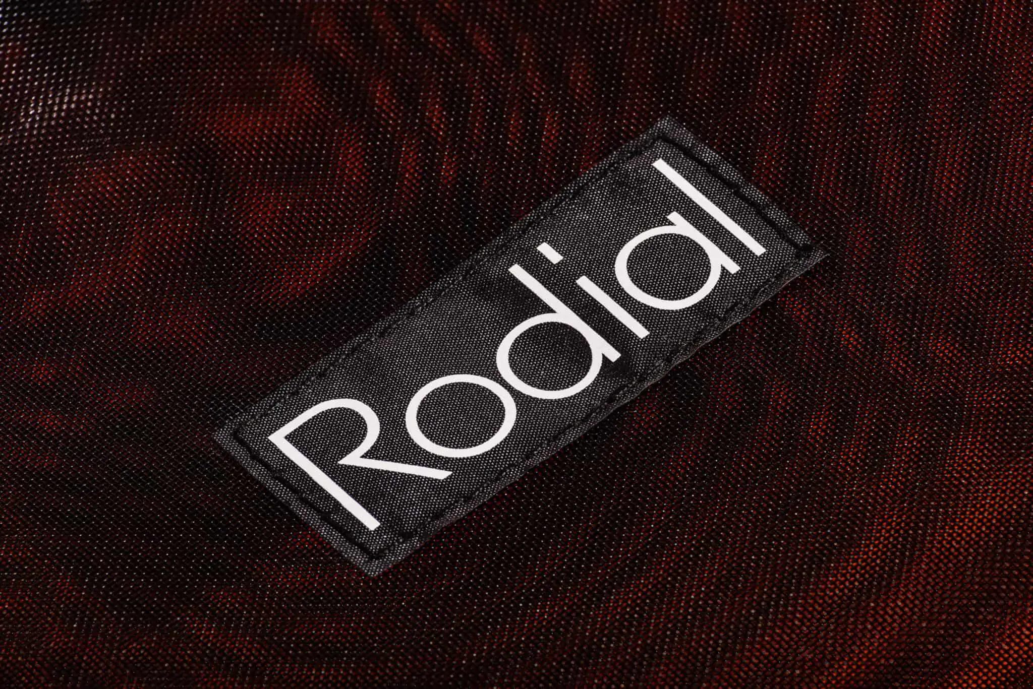 Rodial Mesh Cosmetic Pouch