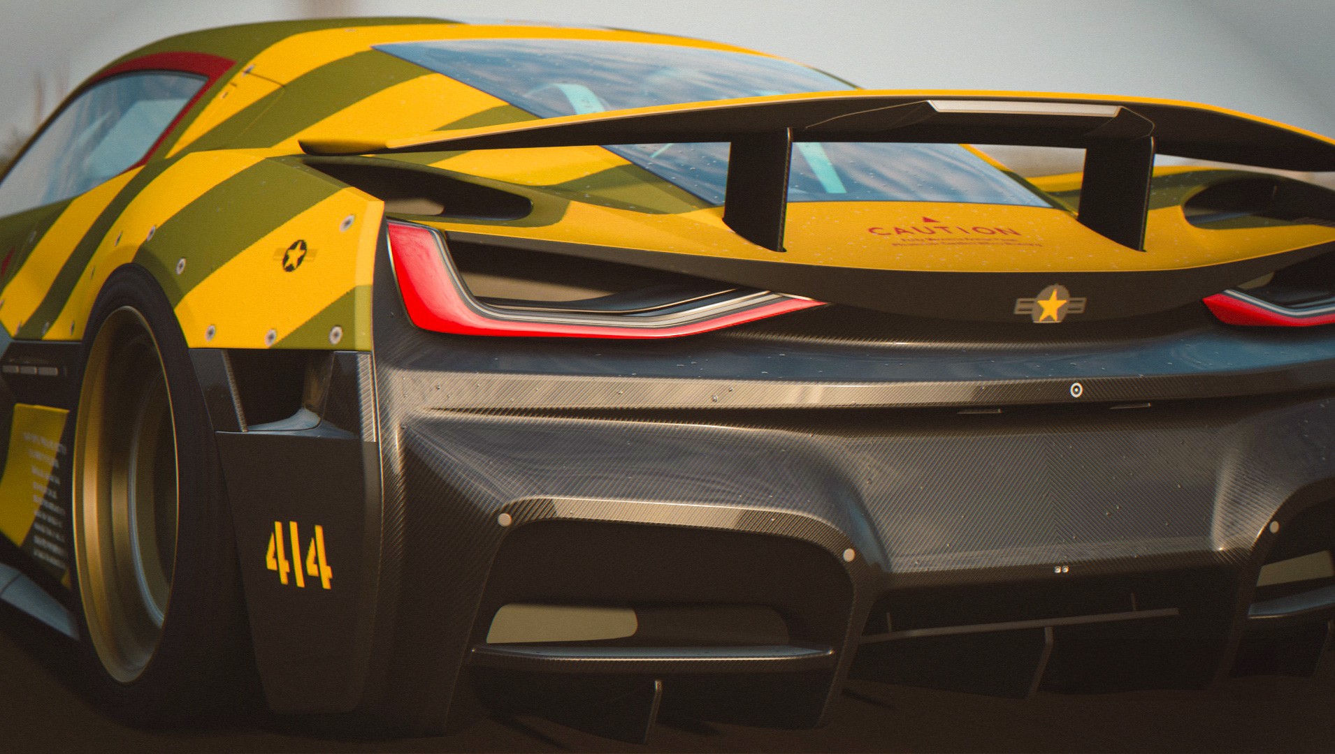 Rimac Concept Two 2019