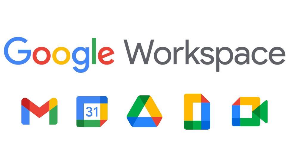 logo google workspace