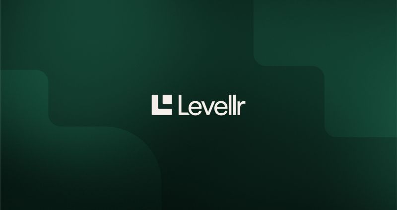 Woman playing paddle tennis, concentrating on her swing. A man watches from the sidelines.