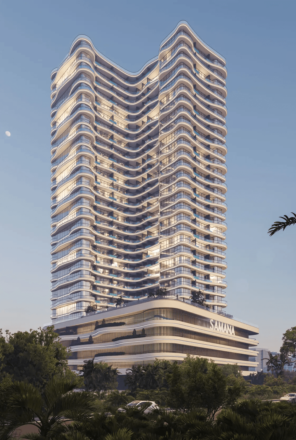 Sobha Orbis in Motor City Dubai