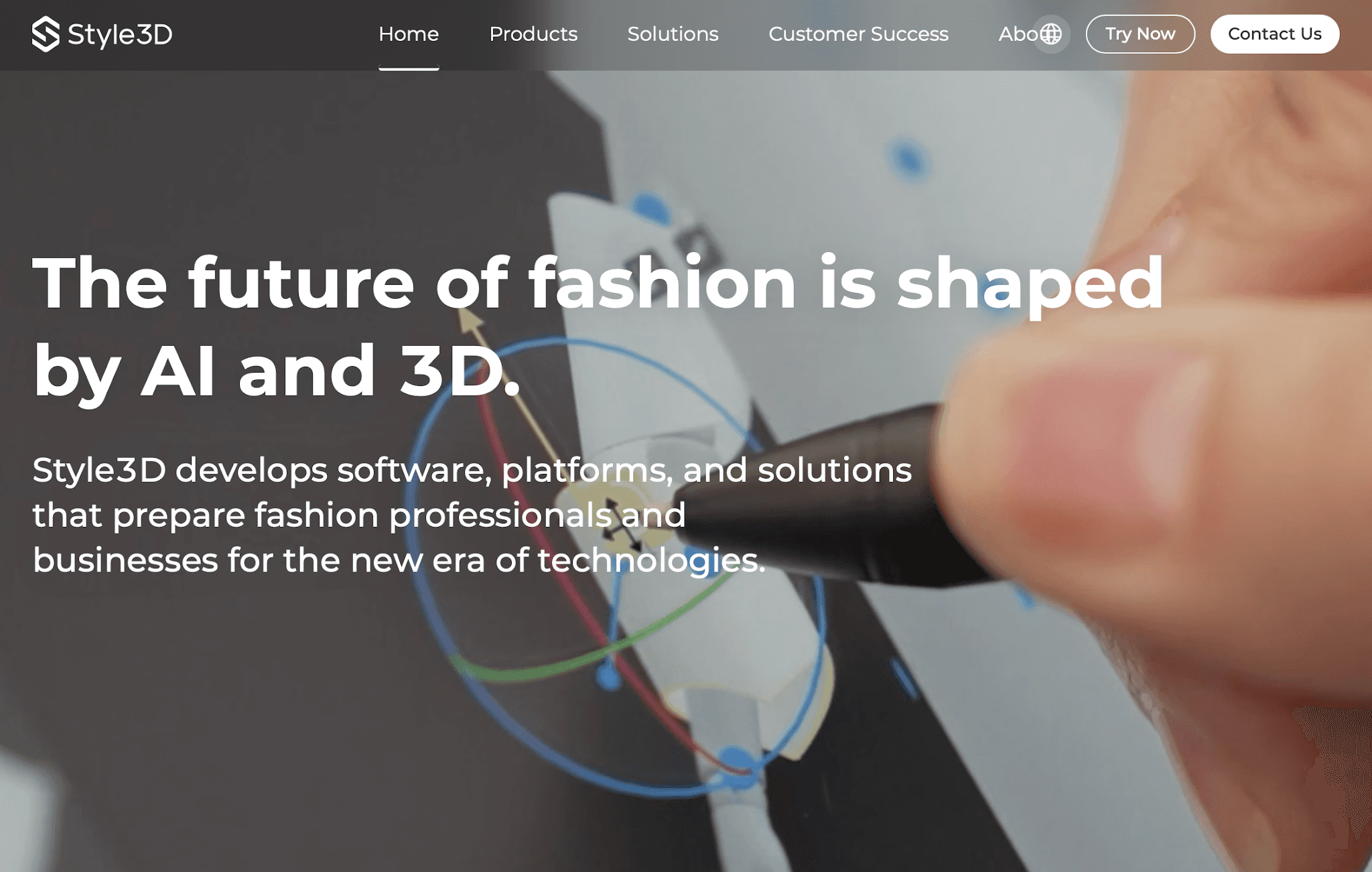 Style3D