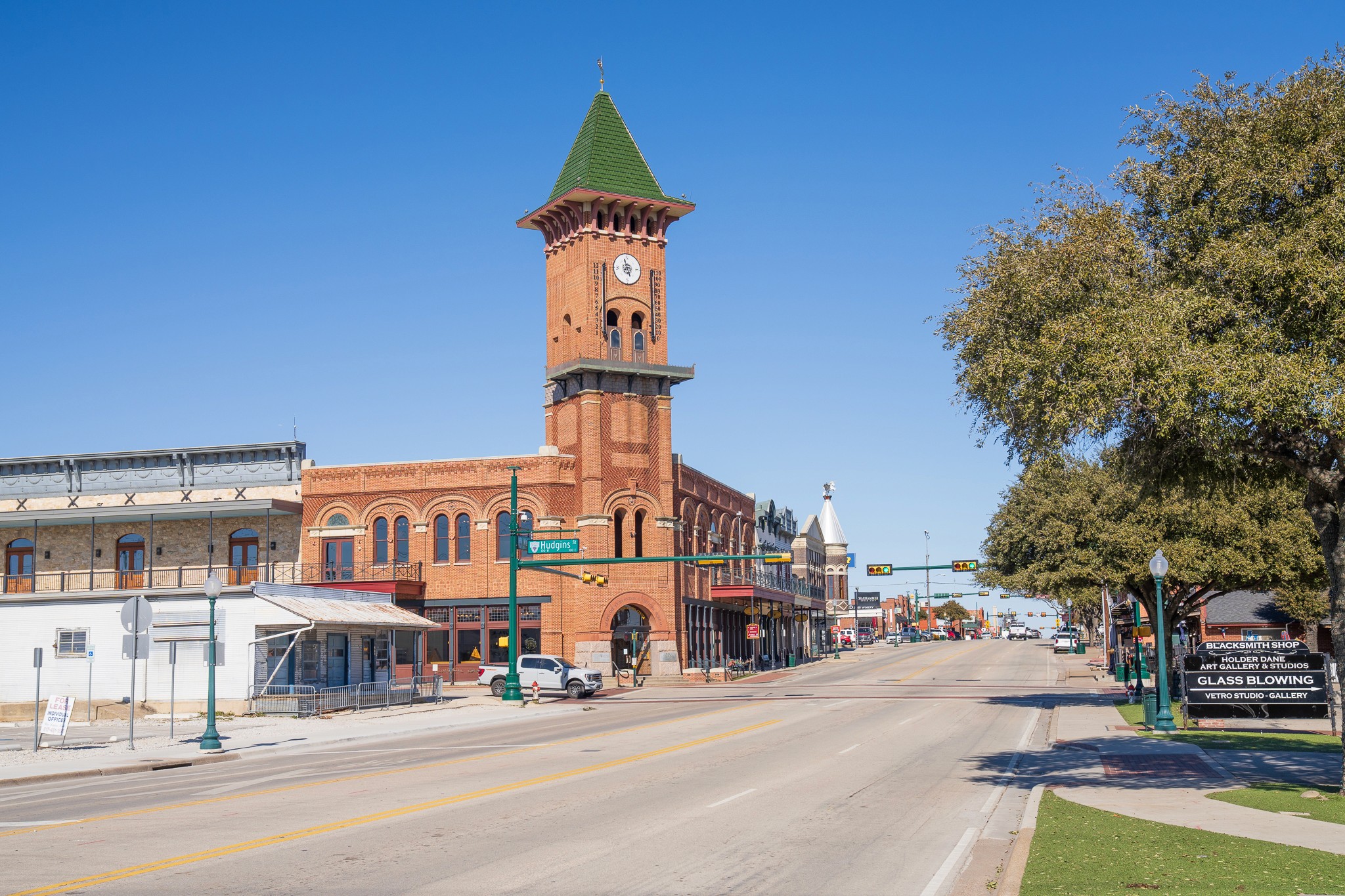 Main Street Grapevine