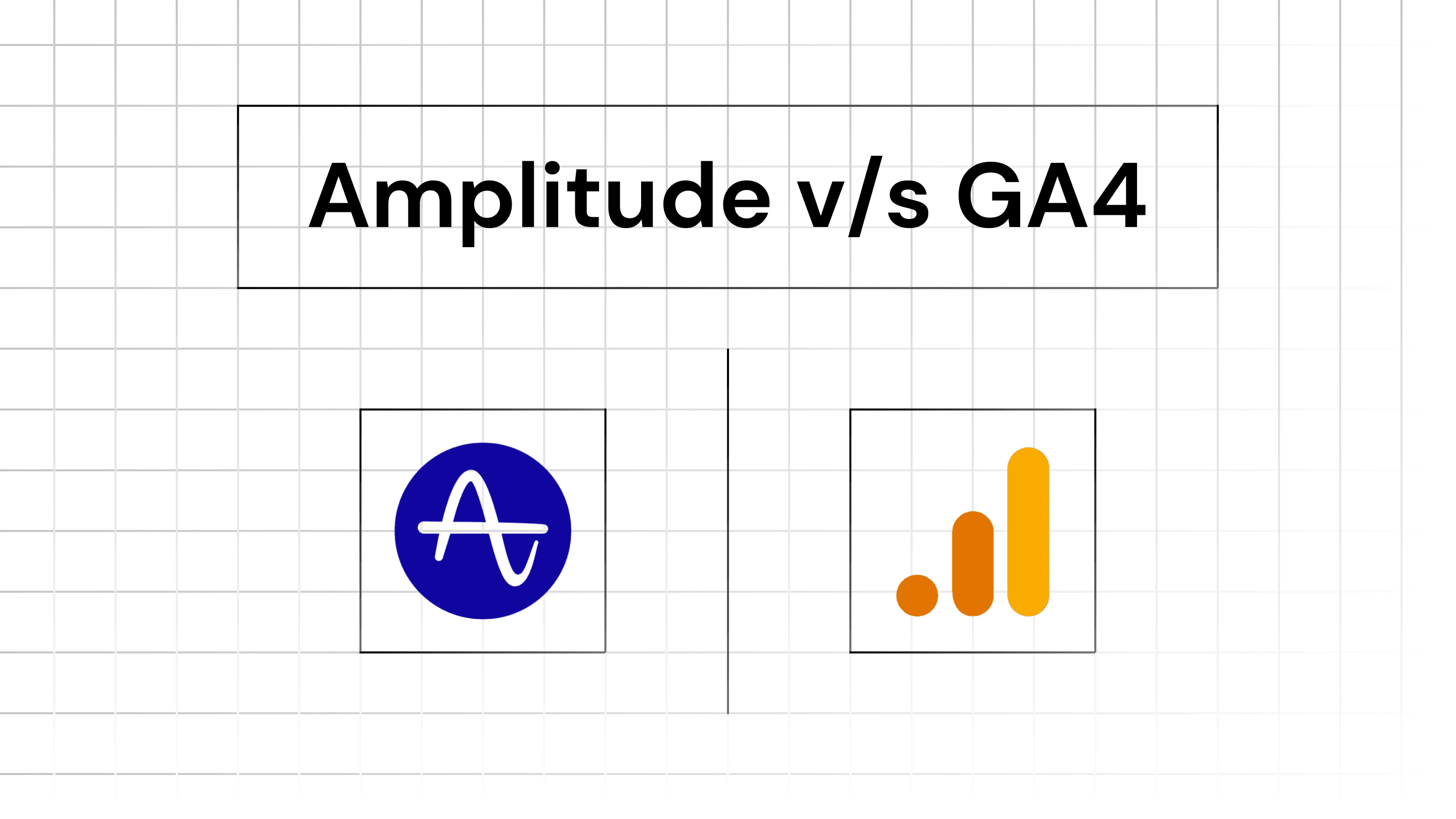 Amplitude vs GA4