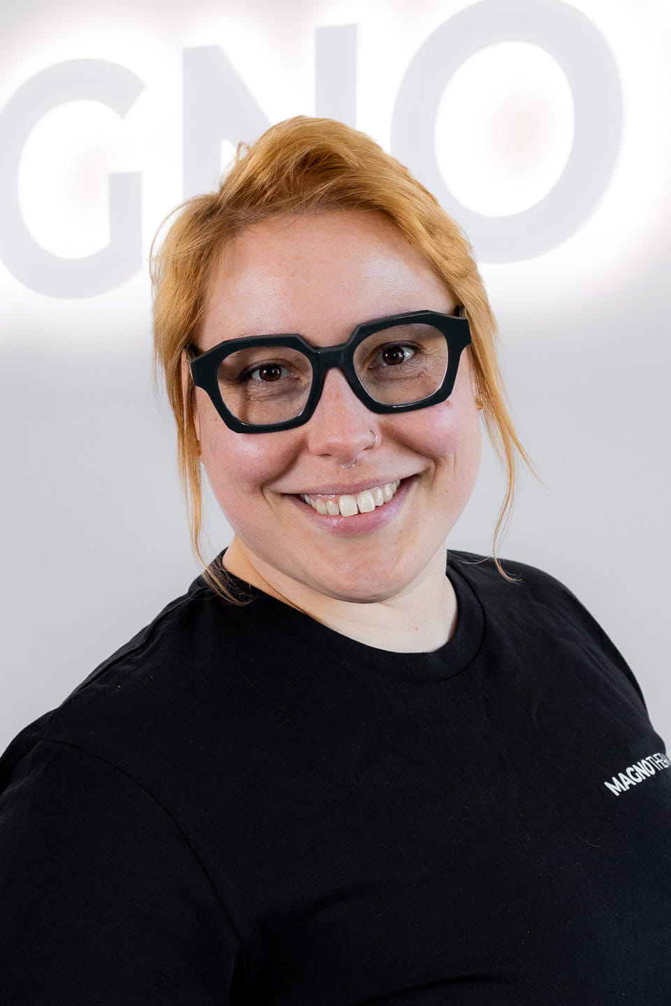 Sarah Wrobel, Office Manager