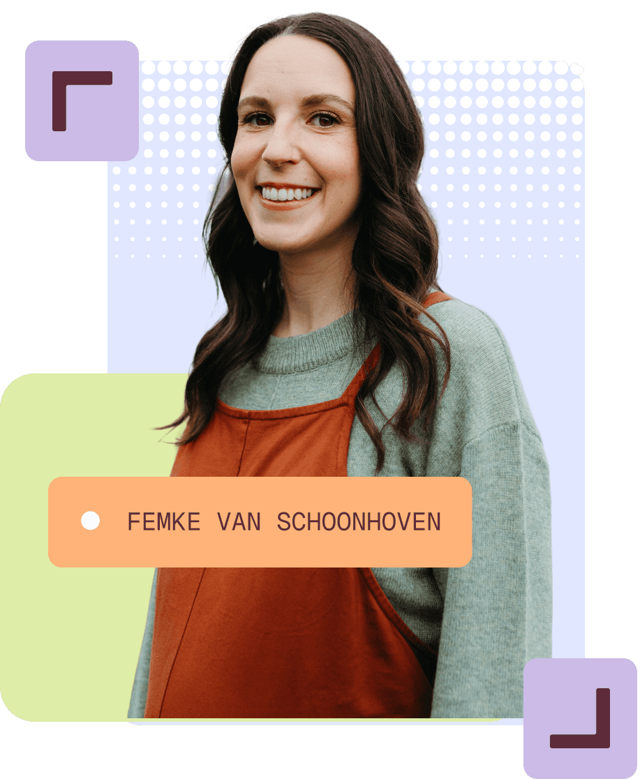 Femke van Schoonhoven, femke.design