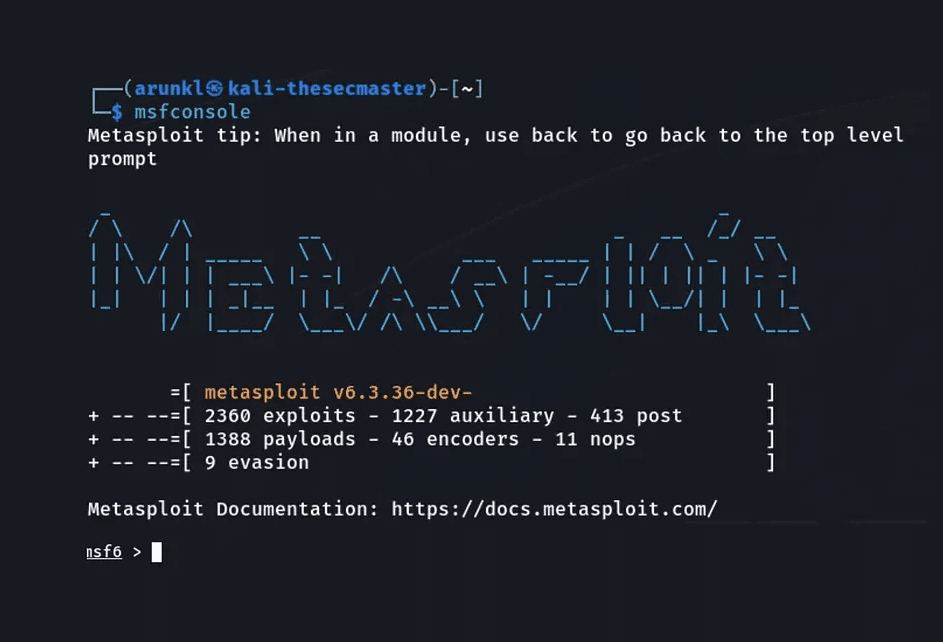 Metasploit