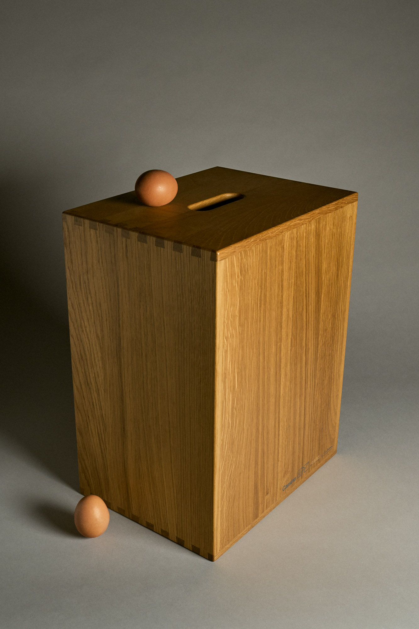 LC14 Tabouret Maison du Brésil by Le Corbusier for Cassina photographed for Nuevo Estilo.