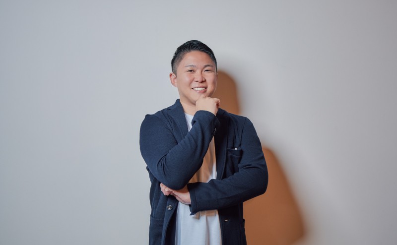 営業グループ井上