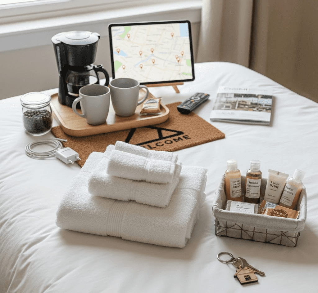 Equipement obligatoire Airbnb