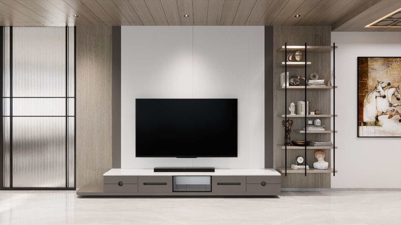 Image of modern living room