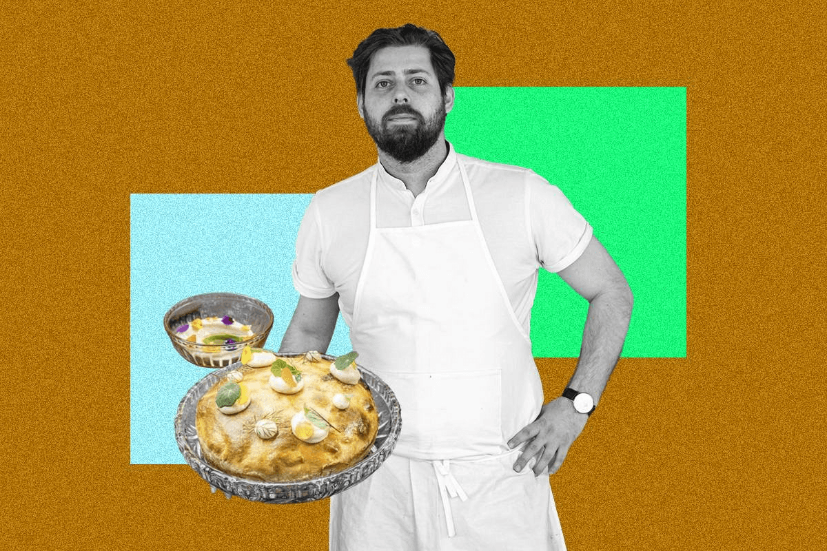 A Conversation with Chef Elvi Zyba