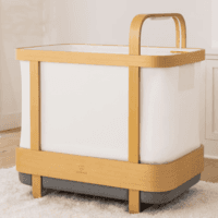 Cradlewise smart cribs